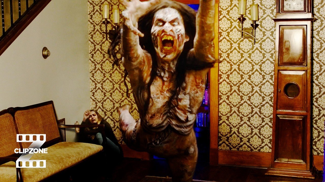 Diana's Death Scene