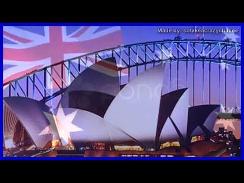 Advance Australia Fair - Australian National Anthem