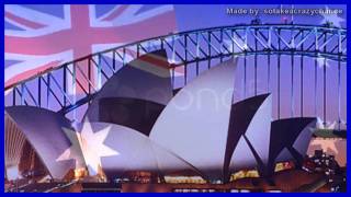 Advance Australia Fair - Australian National Anthem