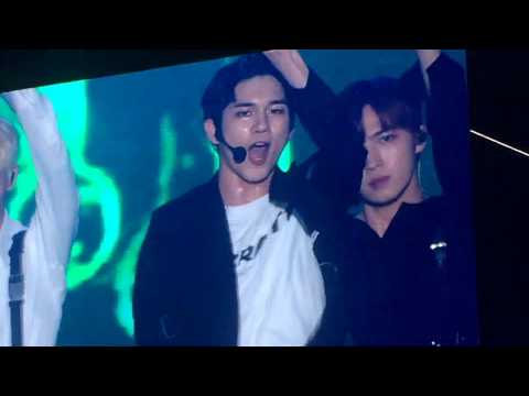 181117  Energetic - Wanna one