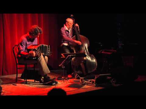 A milonga (Juanjo Mosalini) Duo Mosalini-Sens