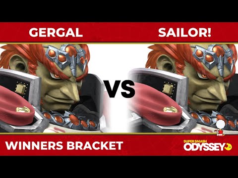 SSO 77 - Gergal (Ganondorf, Little Mac) VS Sailor! (Ganondorf, Luigi) - Winners - SSBU Ultimate