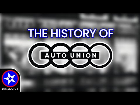 Behind Audi's Rings - The History of Auto Union | Polara YT