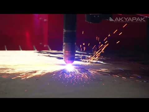 2020 AKYAPAK APL Plasma & Oxy Cutter Plasma Cutters | Blackout Equipment, LLC (2)