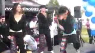 School Gyrls - Going to the Mall [ Studio Version ] 2010