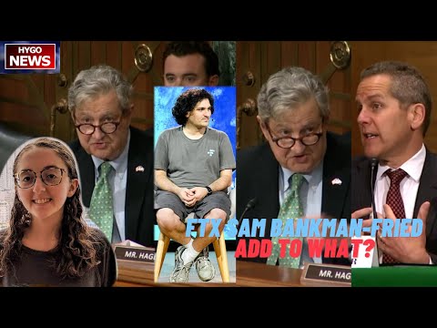 Hire FTX Sam Bankman-Fried & girlfriend Caroline Ellison? Kennedy: well add to what? you haven't