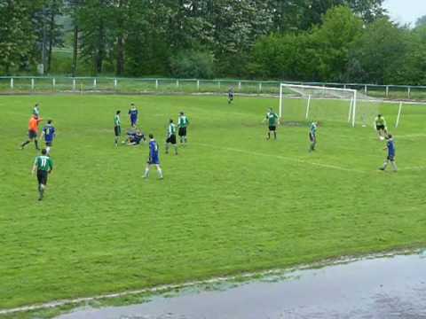 LKS Grybovia Grybów - LKS Barciczanka Barcice (0:1)