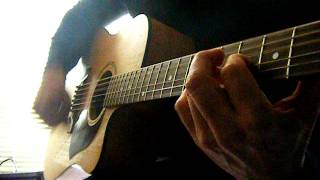 Grinspoon - Chemical Heart - Acoustic Guitar - George Perdikis