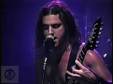 Videoclip de Flesh and the Power It Holds (Live in L.A. Death & Raw – 1998) — Death