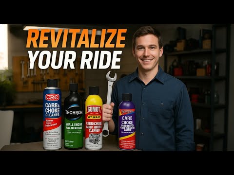 Top 5 Best Carburetor Cleaner Fuel Additive in 2025 | Best Duel System Cleaner