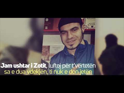 Ushtar i Zotit - Adem Kamberi