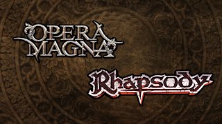 Opera Magna - Wings of Destiny (Rhapsody cover)