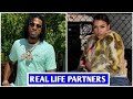 CJ Soo Cool Vs Flawless Kountry Wayne Member Real Life Partners 2024