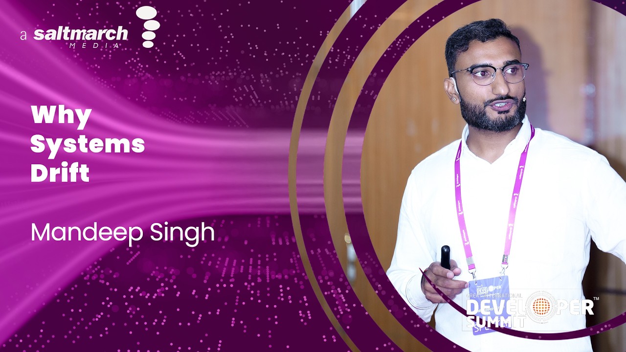 A Tale of Two Systems: Design and Reality - Mandeep Singh
