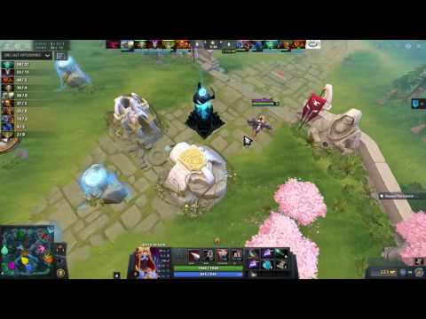 mousesports vs Planet Dog The International 2017 Game 4