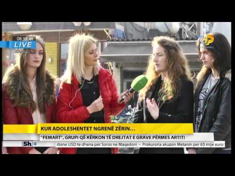 Wake Up, 24 Prill 2017, Pjesa 3 - Top Channel Albania - Entertainment Show