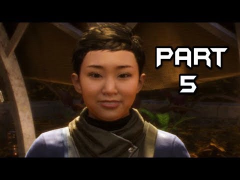 Anthem Walkthrough Gameplay Part 5 - The Customization - (Anthem Xbox One)