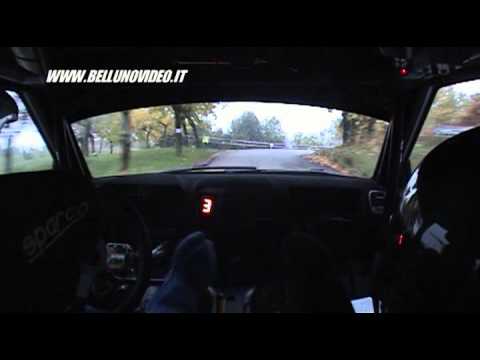 RONDE PALLADIO 2013 SIGNOR - BERNARDI 1°ASSOLUTI