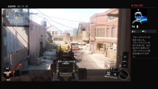 CoDbo3初心者ライブ3