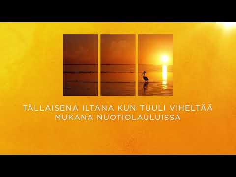 Kymppilinja - Mombasa (Lyriikkavideo)