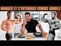 JE MANGE ET M'ENTRAINE COMME ARNOLD SCHWARZENEGGER PENDANT 24H !