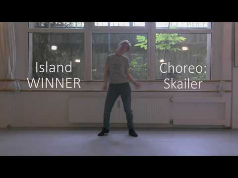 Island -WINNER (choreo by Skailer)