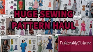 YouTube│Pattern Haul Part 1