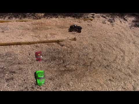 Hobby Haven Monster Jam - Heads Up Racing 4WD Class #12 4-11-21