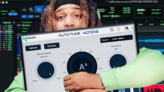 Video thumbnail for Autotune Access 10 Settings Guide // How To Use AutoTune Access by Sky Jordxn