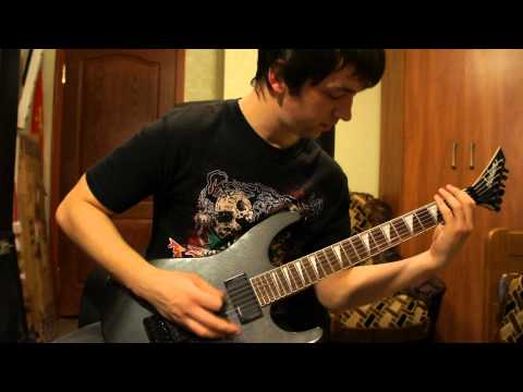 Veil Of Maya - Entry Level Exit Wounds (cover)