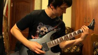 Veil Of Maya - Entry Level Exit Wounds (cover)