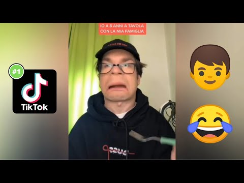 BAMBINO Alberico De Giglio Compilation TikTok | TikTokCompilationITALIA