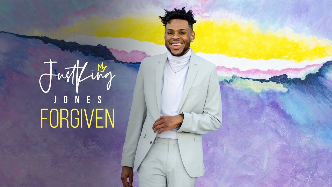 Forgiven - Justking Jones