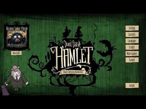 Don't Starve Hamlet: Main Theme