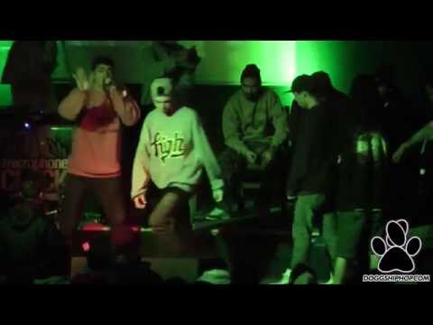 Wolf y MKS vs Underdann y Cacha - Semifinal Microphone Check 2016 Bs. As.