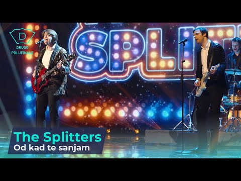 The Splitters - Od kad te sanjam