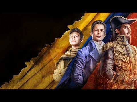 Sobre “Bolívar” de Caracol/Netflix