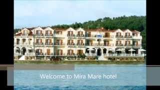 preview picture of video 'Mira Mare Hotel at Kefalonia - Κυανή Ακτή Αργοστολίου.'