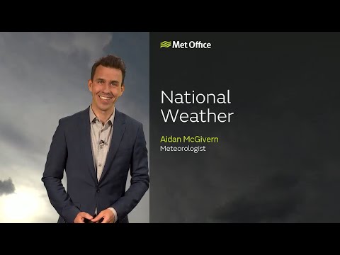 Wednesday afternoon forecast 24/08/22