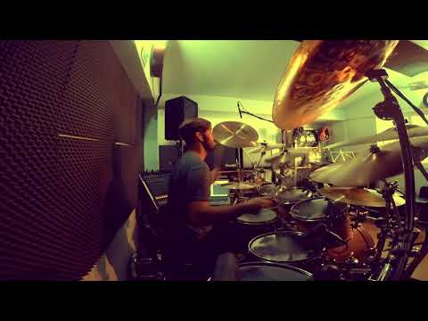 _Luís Logrado Drumming to FDT CCM Gospel_