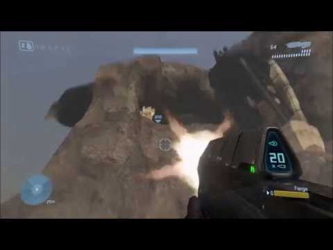Halo 3 Glitch - Get Under Any Map (REVISITED)
