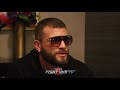 CALEB PLANT "CANELO, BENAVIDEZ, CALLUM SMITH..THOSE ARE FIGHTS I WANT!"