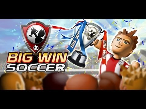 BIG WIN Soccer: World Football Video