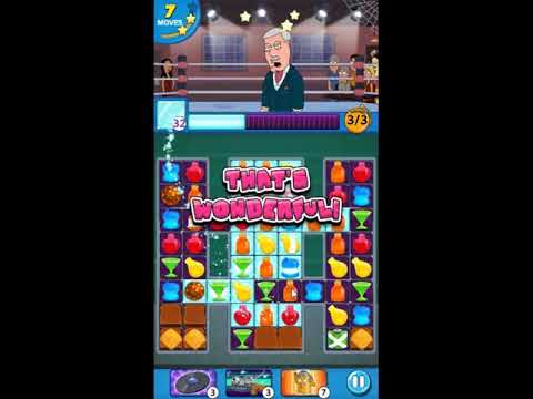 Family Guy Another Freakin Mobile Game Level 450 - NO BOOSTERS