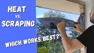 How to take the tint off house windows with Inspire DIY Kent Thomas