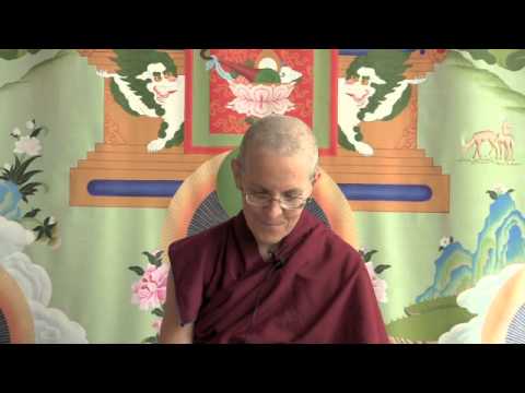 04 The Vast Mind of Bodhicitta: Gifts from Our Spiritual Mentors 04-20-13