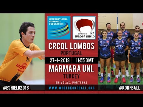 IKF ES 2018 CRC Quinta Dos Lombos - Marmara University