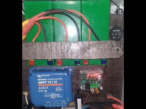 Did You Know Victron Charge Controllers Had This Feature?