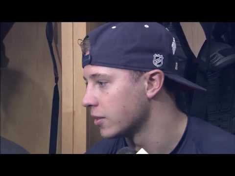 Pregame Interview: Cam Atkinson