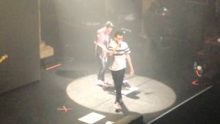 Bigflo &amp; Oli C&#39;est pas du rap Olympia 2016